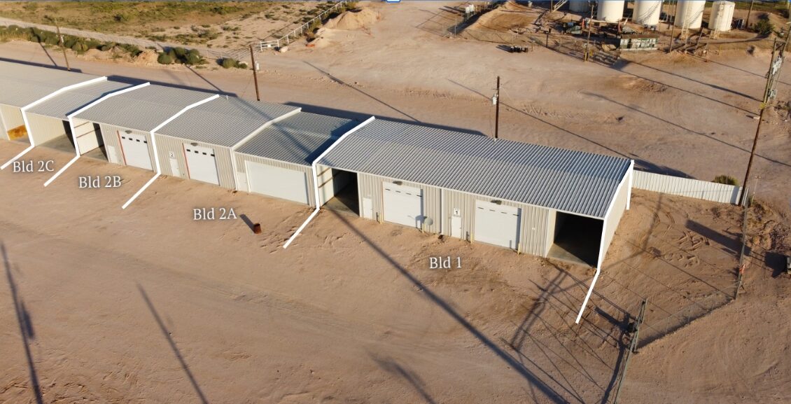 7010 SCR 1160 Lease – Midland, TX