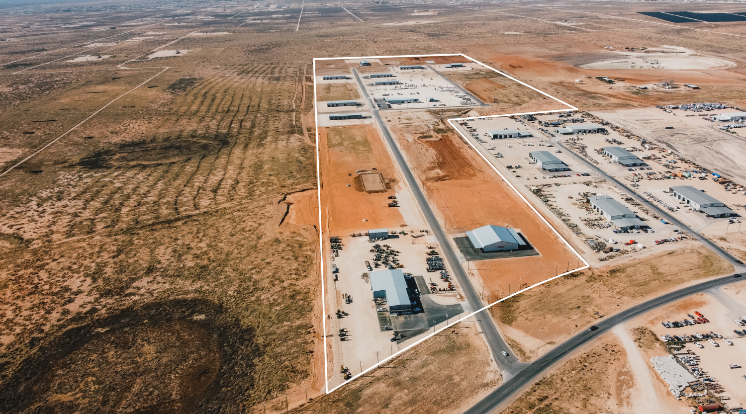 Antelope Trail Lots – Midland, TX