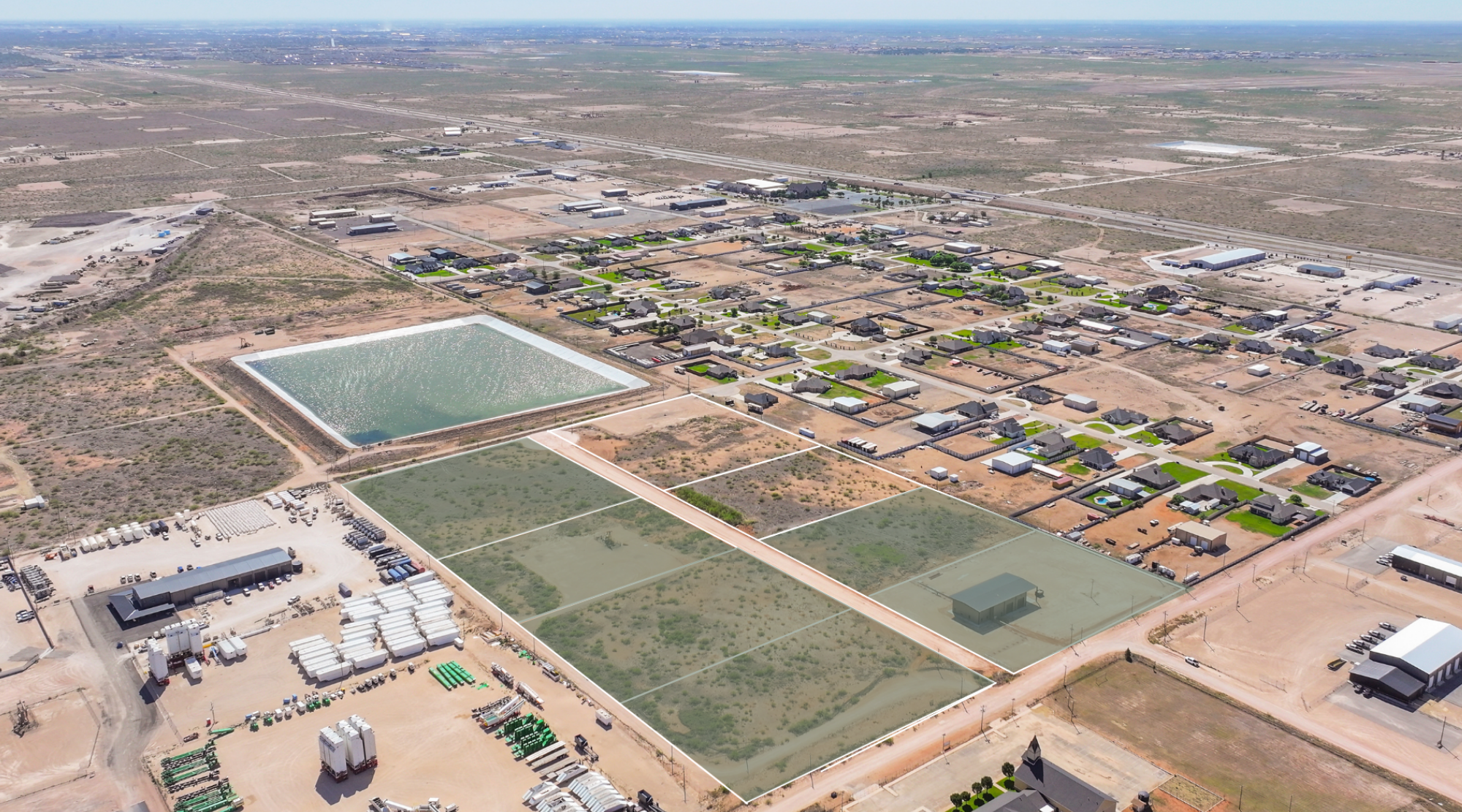 TBD W County Road 1280 – Midland, TX