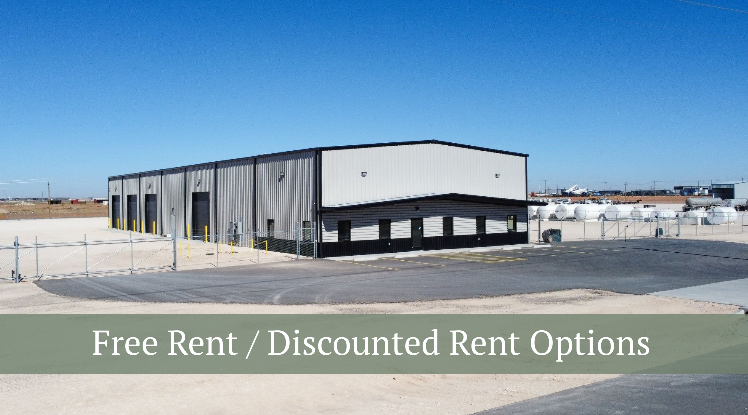 5914 W. County Rd 135 – Midland, TX