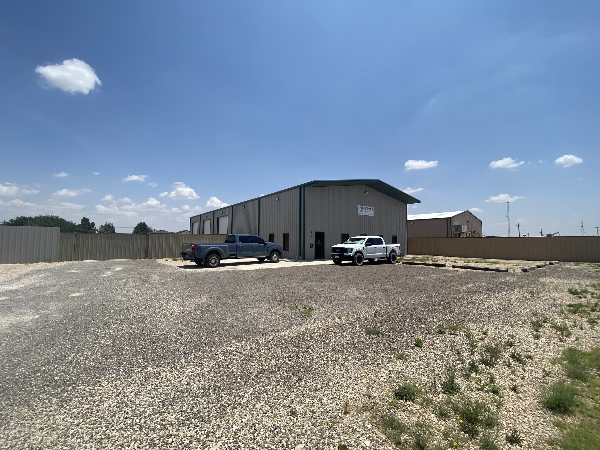 2444 N. FM 1936 – Odessa, TX