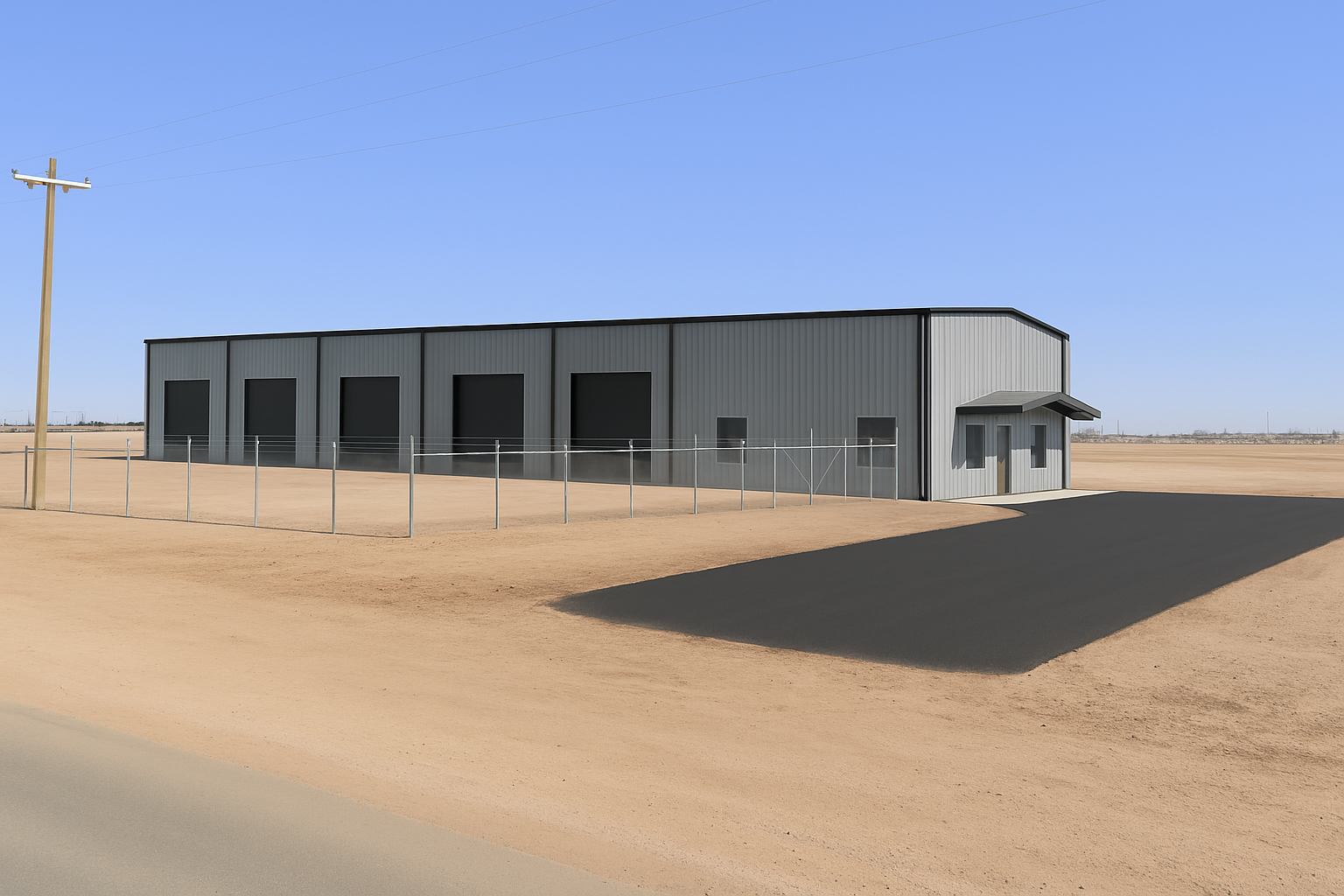 5902 W. County Rd 135 – Midland, TX