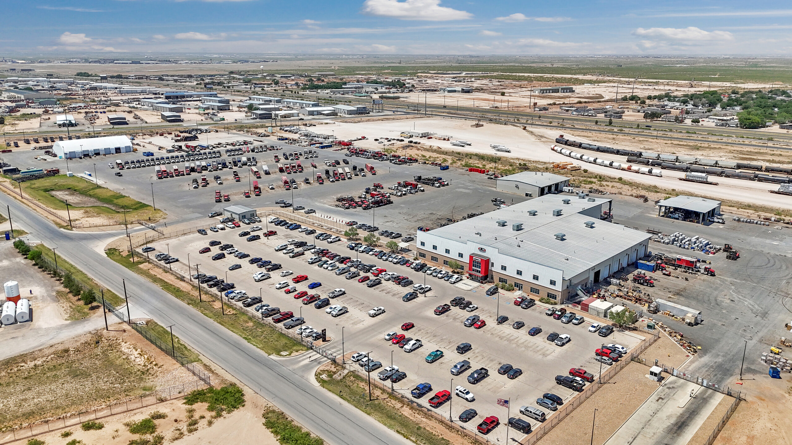 7104 W. County Rd 116 – Midland, TX