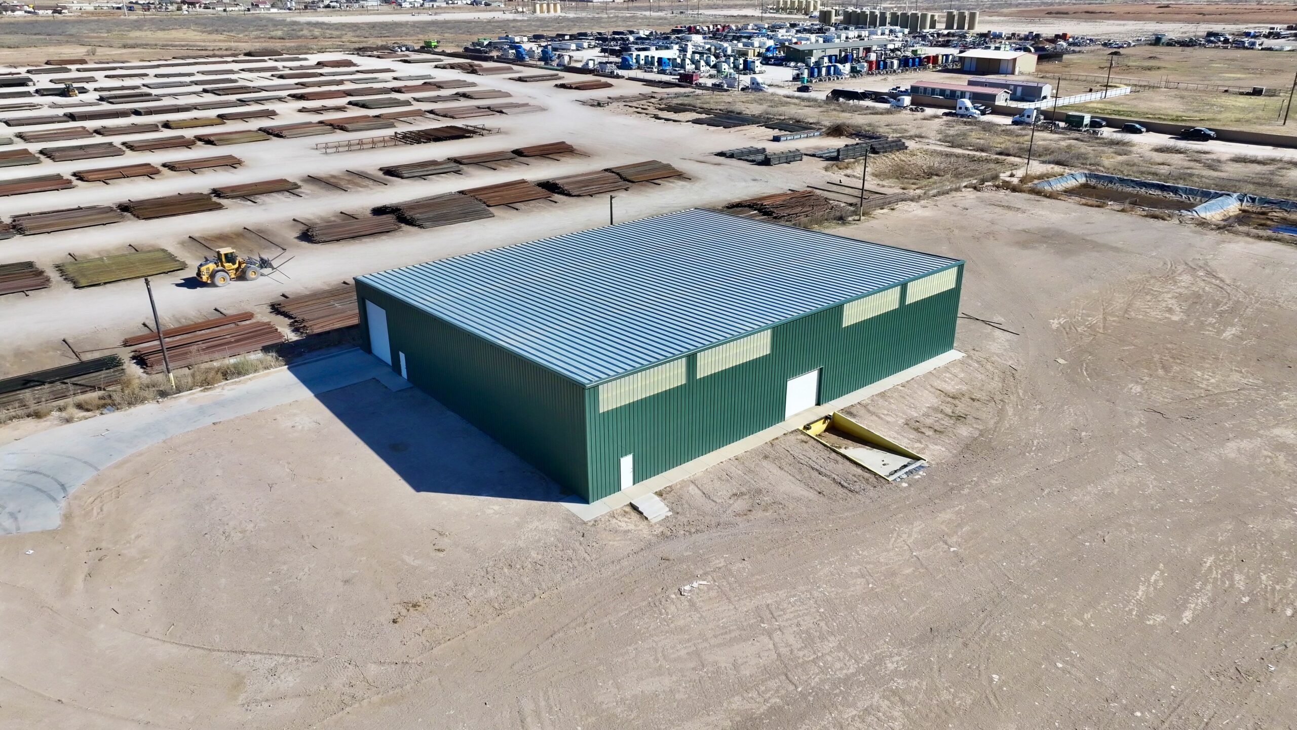 6000 N. County Rd 1150 Unit B – Midland, TX