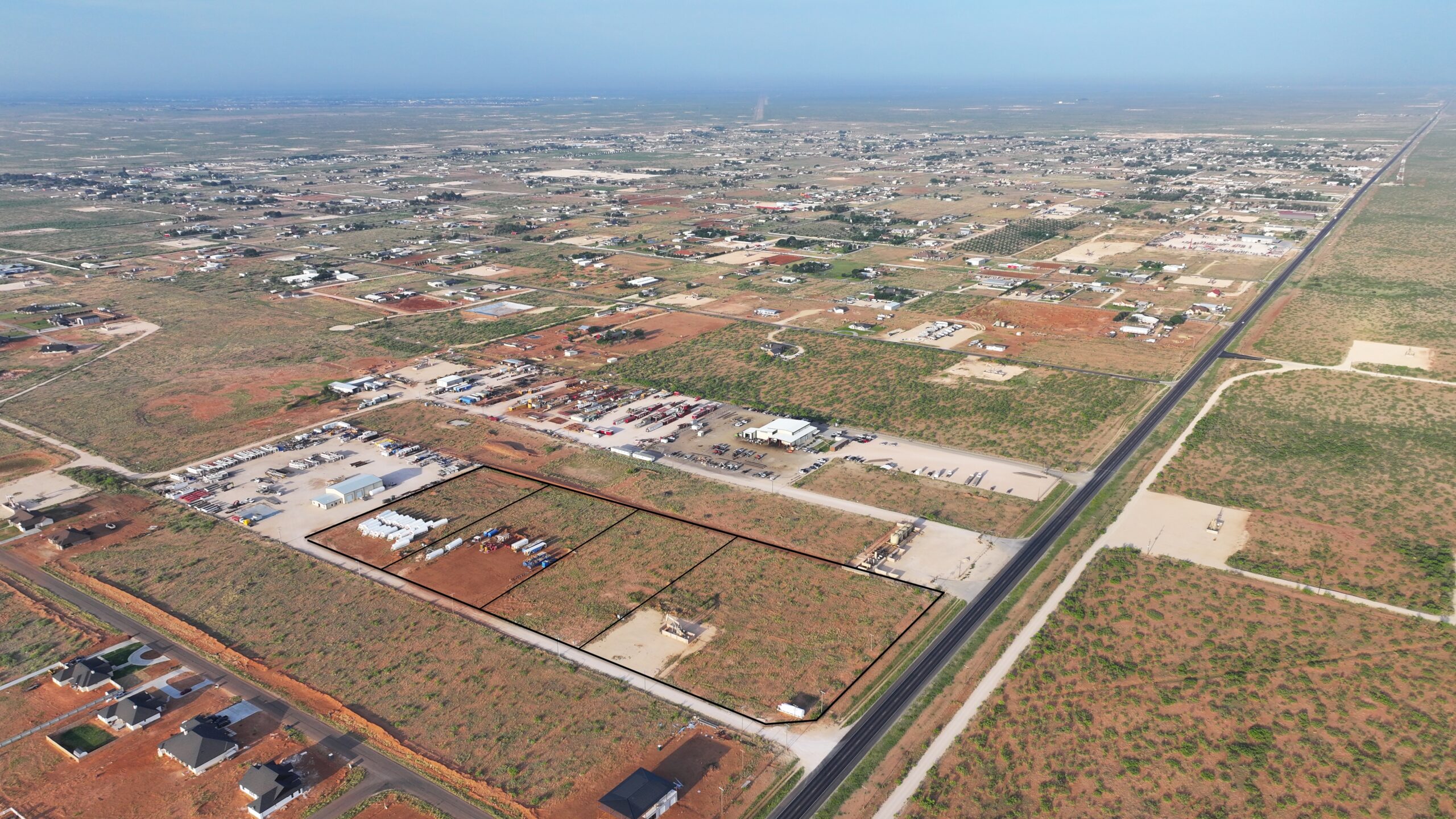 Gardendale Industrial Lots