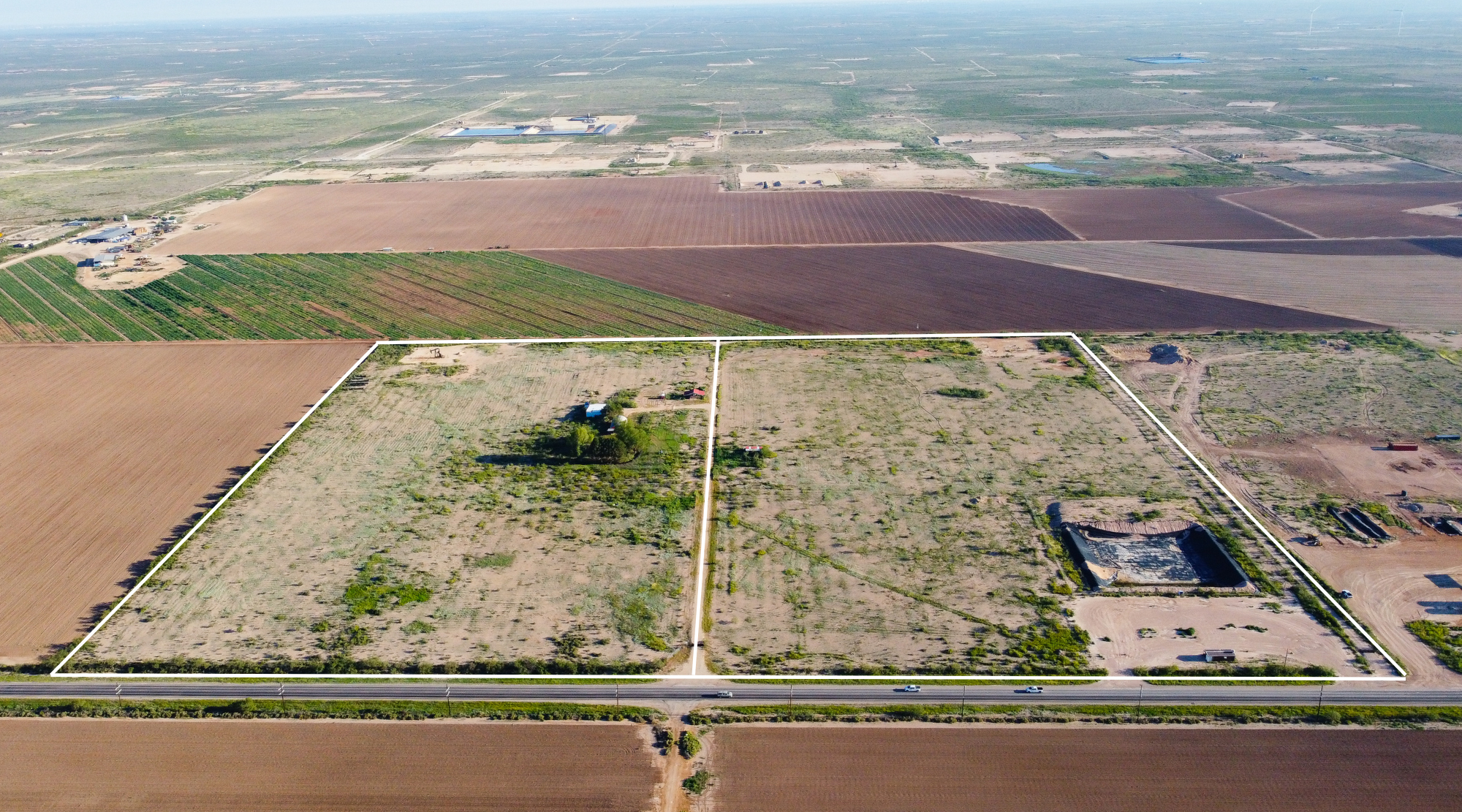 1501/1519 E. FM Rd 1379