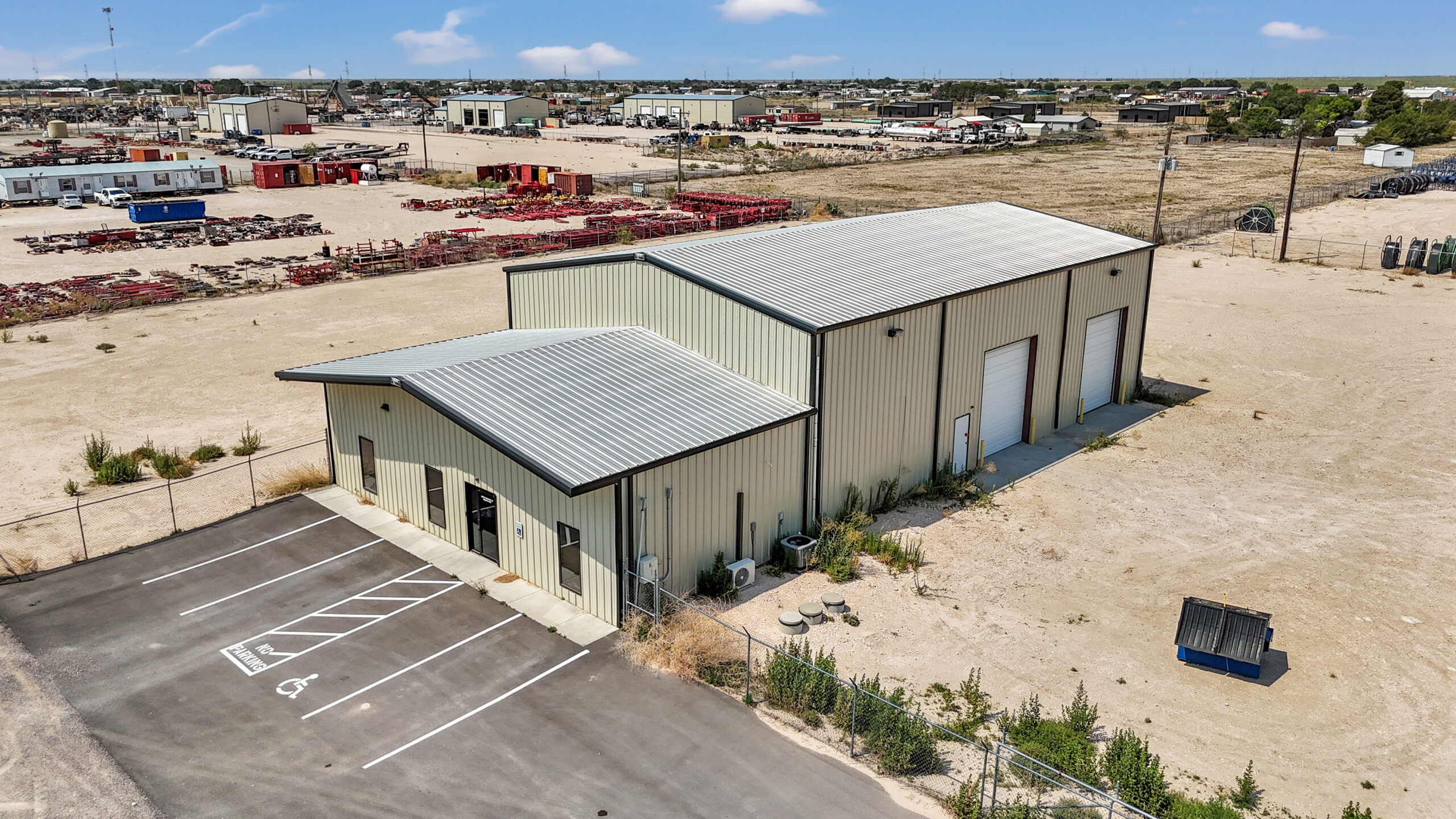 11424-A W. County Rd 35 – Midland, TX