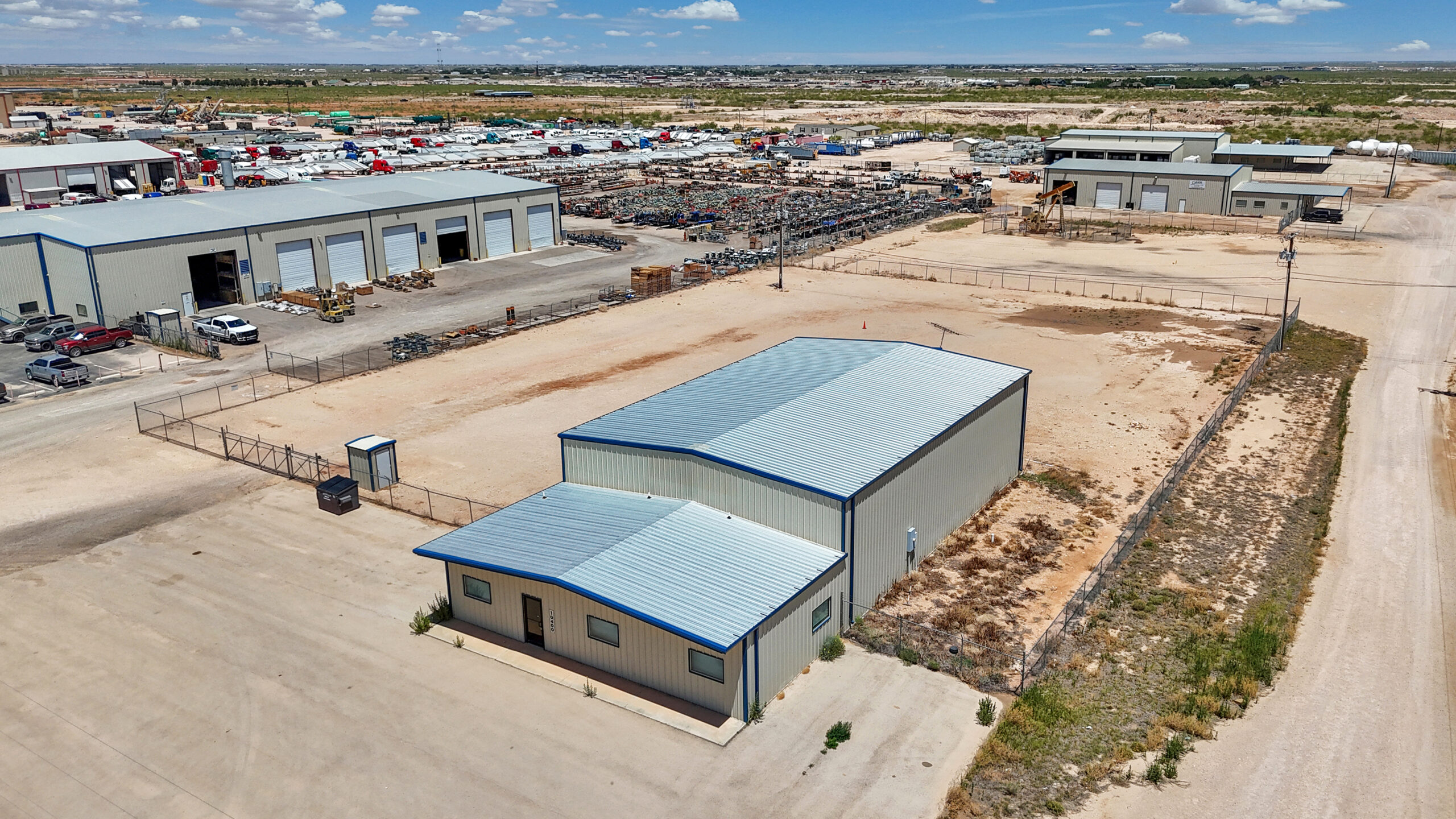 10400 W. County Rd 72 – Midland, TX