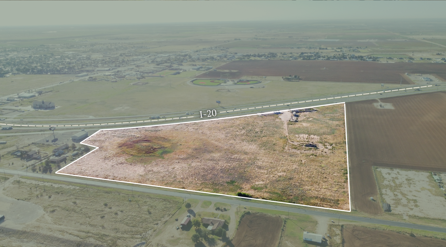 TBD I-20, Stanton Tx