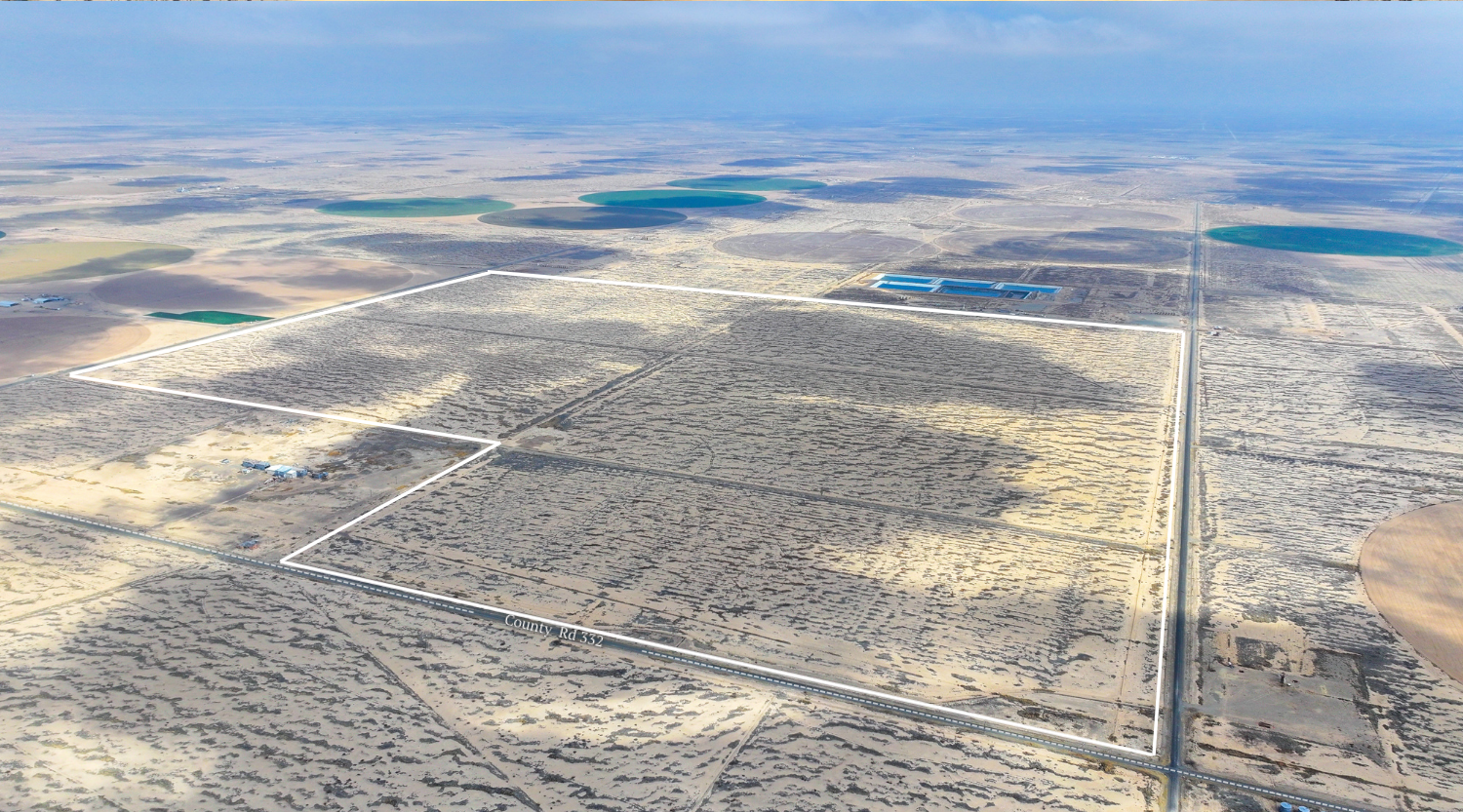 TBD County Rd 124, Pecos Tx