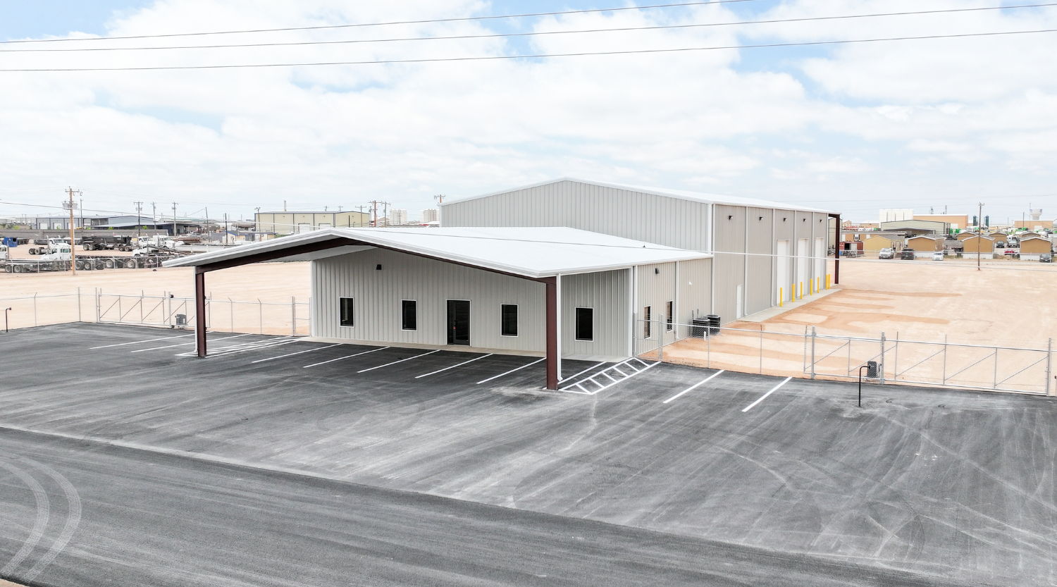 3001 N County Rd 1279