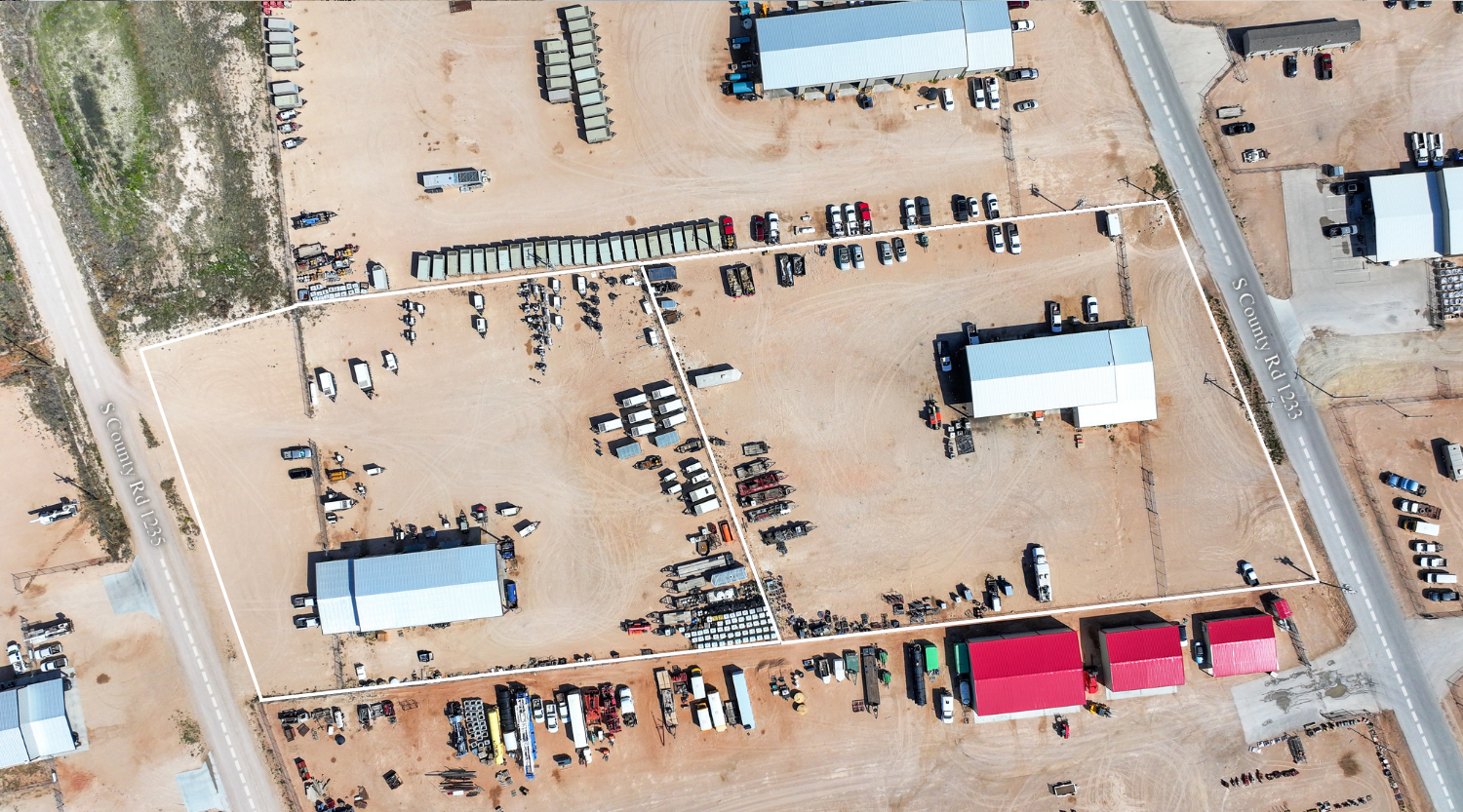 Investment – 3930 SCR 1233 & 4019 SCR 1235