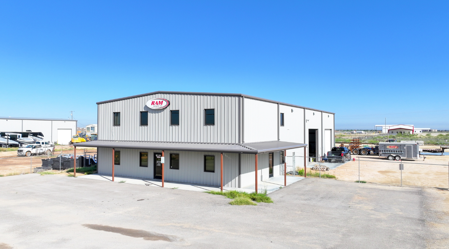 8260 W. I-20