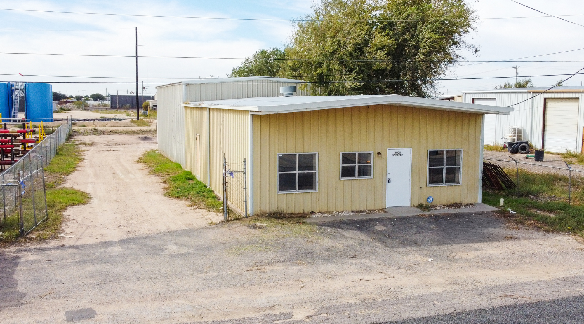 4008 S County Rd 1283